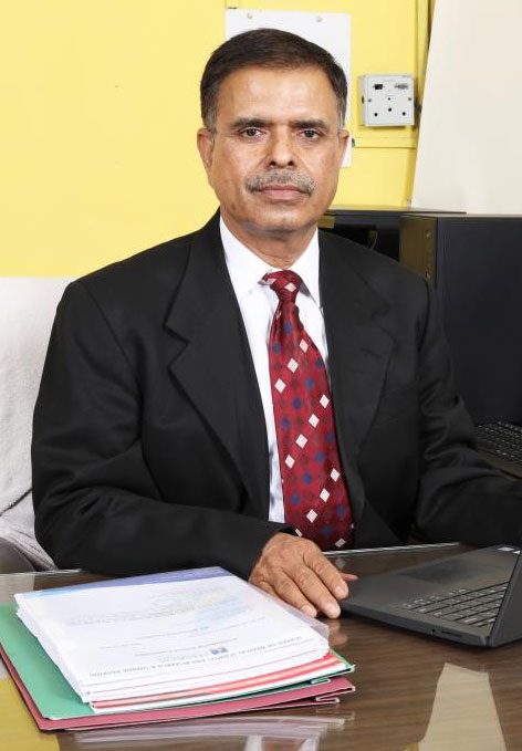 Dr. Sibaram Khara