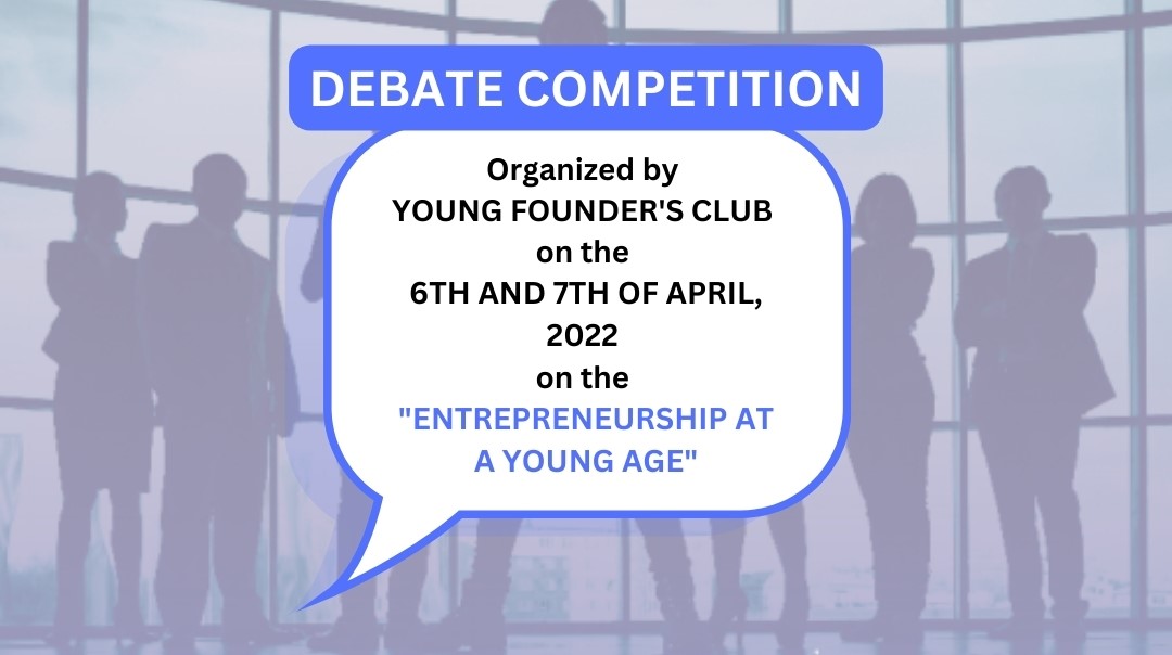 YOUNG FOUNDER'S CLUB