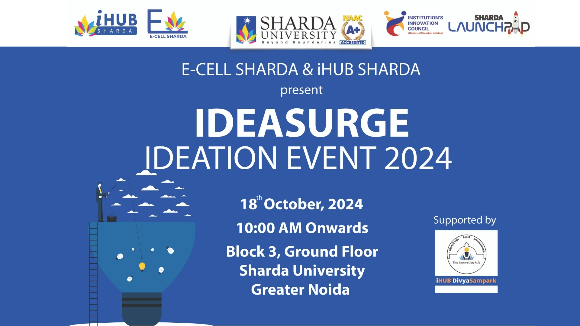 IdeaSurge - An Ideation Event