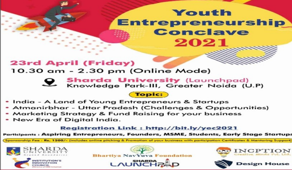 Youth Entrepreneurship Conclave