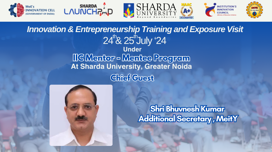 Innovation & Entrepreneurship Training and Exposure Visit