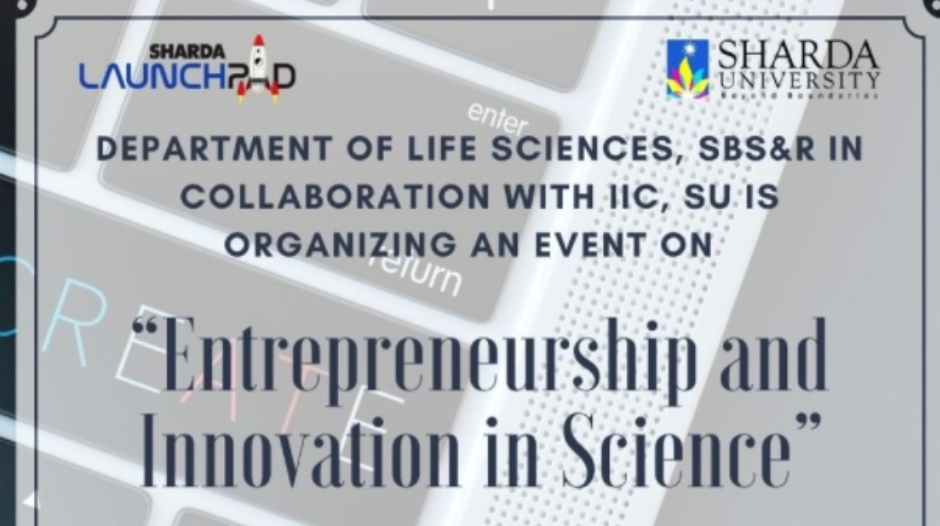 Entrepreneurship & Innovation in Science