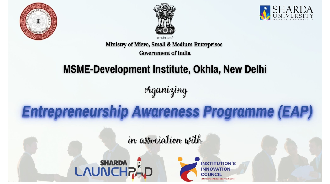 Entrepreneurship Awareness programme (EAP)
