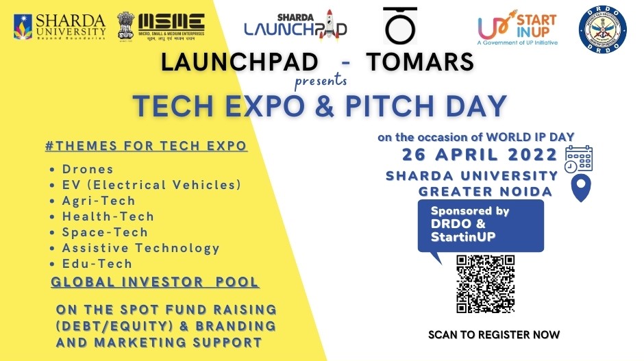Tech Expo & Pitch Day