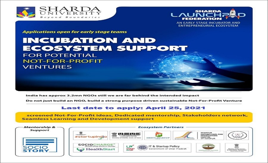 Incubation And Ecosystem support