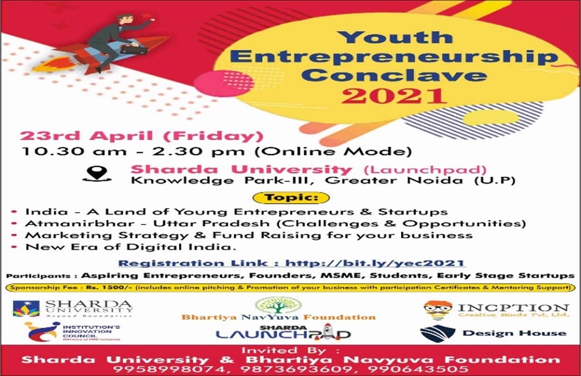 Youth Entrepreneurship Conclave