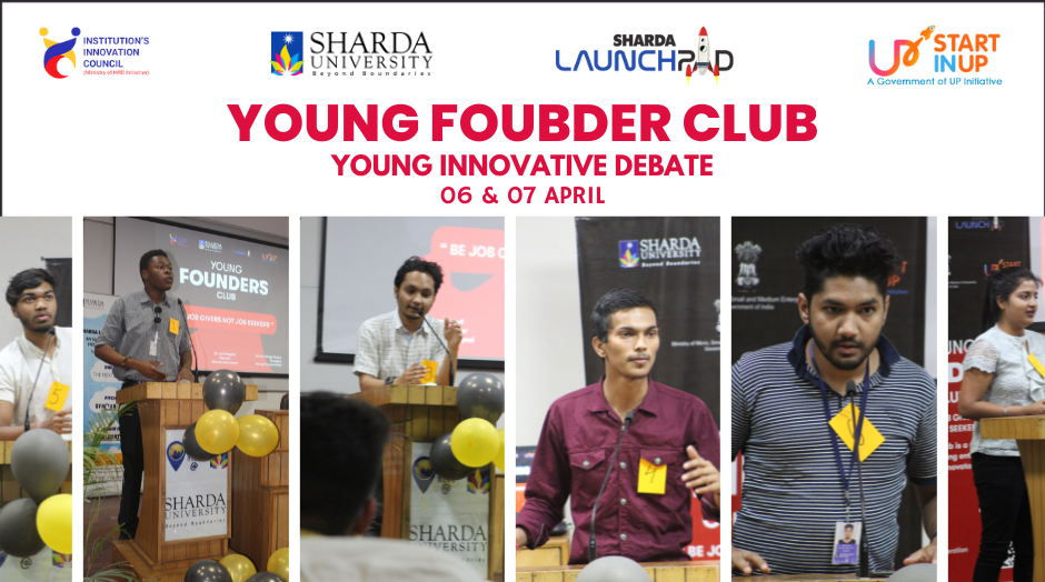 Young Innovative Debate by Young Founder Club