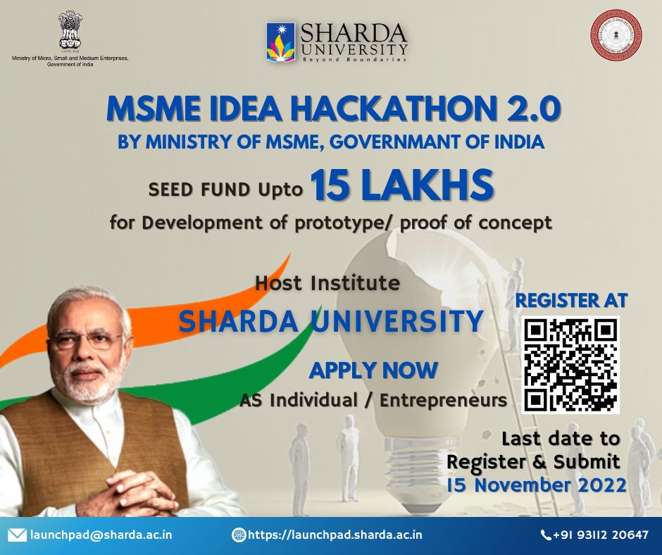 MSME Idea Hackathon 2.0