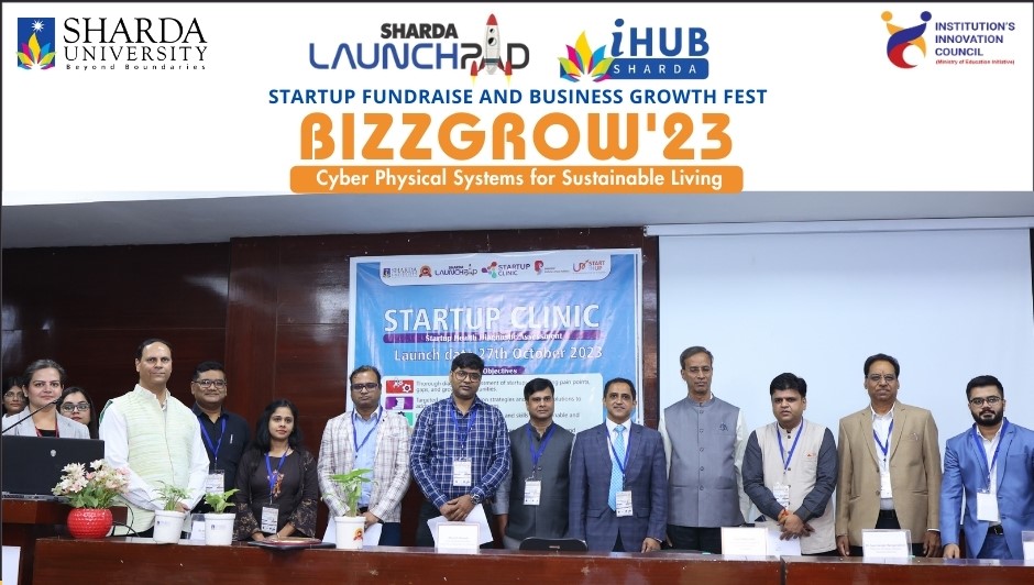 Startup Fundraise & Business Growth Fest BizzGrow’23